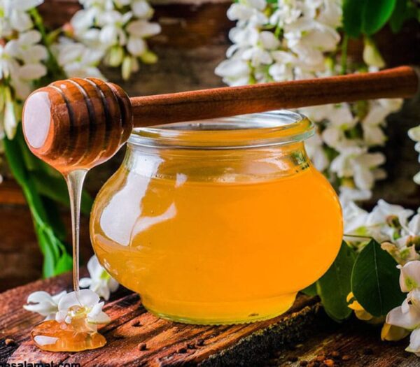 خرید عسل اقاقیا طبیعی