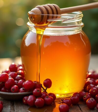 خرید عسل زرشک طبیعی