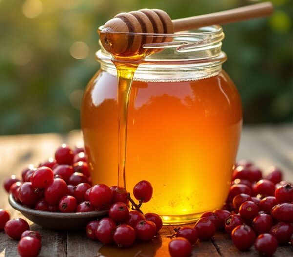 خرید عسل زرشک طبیعی