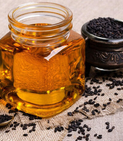 خرید عسل سیاه دانه طبیعی