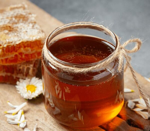 خرید عسل بابونه طبیعی