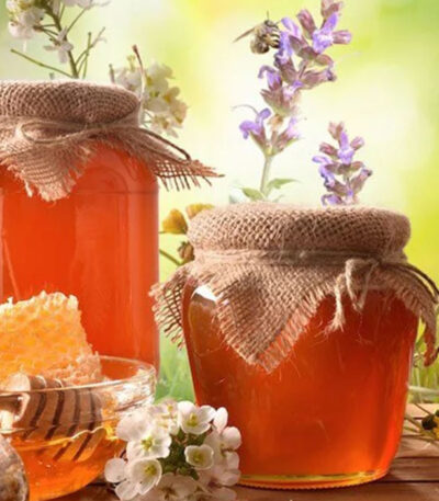 خرید عسل چهل گیاه