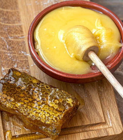 خرید عسل ژل رویال اصل