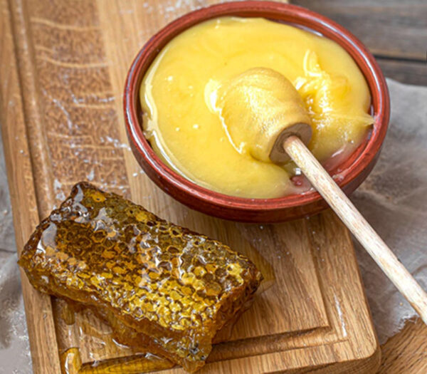 خرید عسل ژل رویال اصل