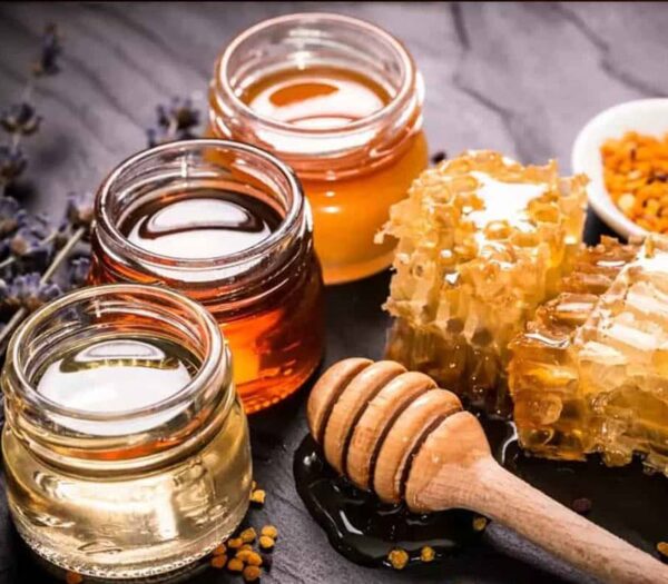 خرید عسل گون آویشن