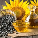 خرید روغن آفتابگردان طبیعی