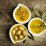 خرید روغن زیتون با بو