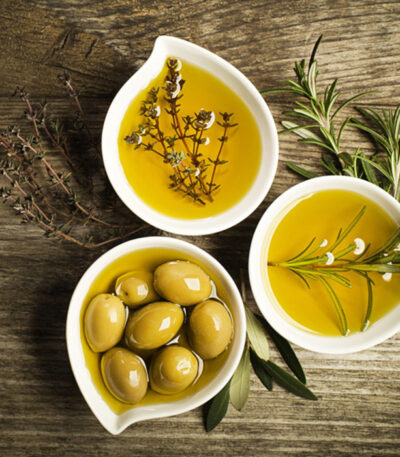 خرید روغن زیتون با بو