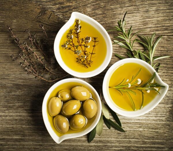 خرید روغن زیتون با بو