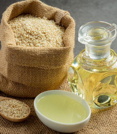 خرید روغن کنجد طبیعی