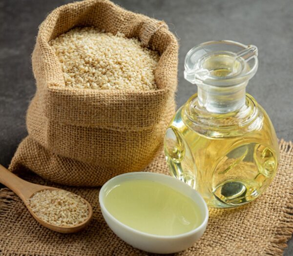 خرید روغن کنجد طبیعی
