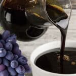 شیره انگور قهوه ای