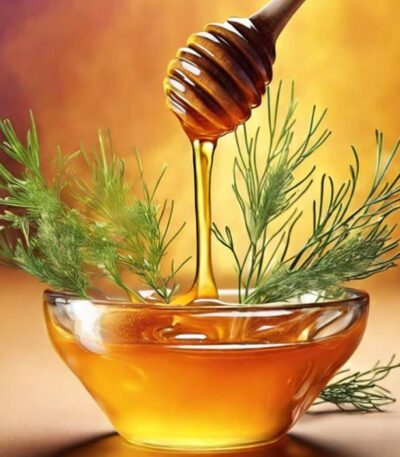 خرید عسل شوید طبیعی