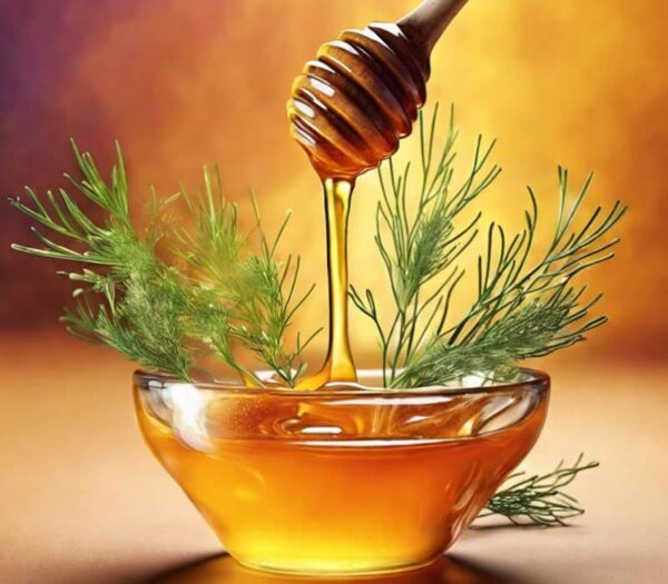 خرید عسل شوید طبیعی